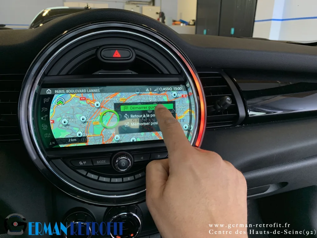 MINI F55 Cooper S B48 de 2015