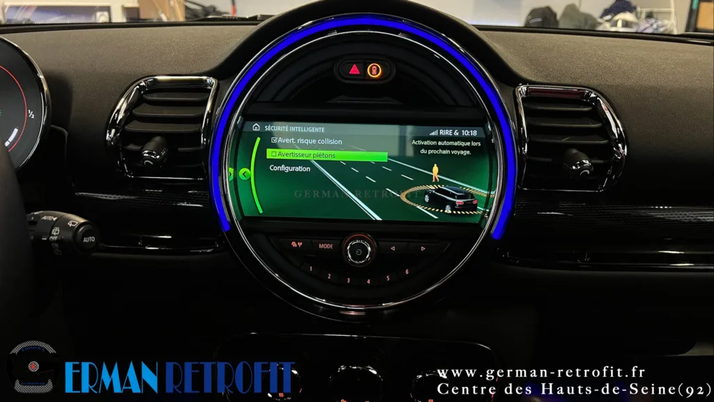 MINI JCW F54 ALL4 B48 de 2017