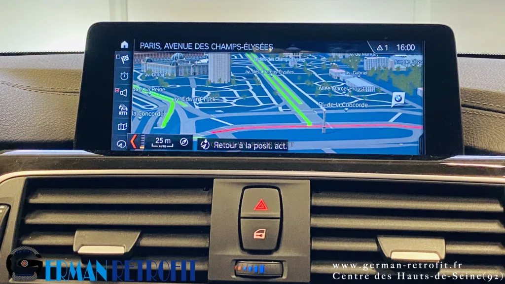 BMW Série 4 F32 LCI 440i B58 de 2018