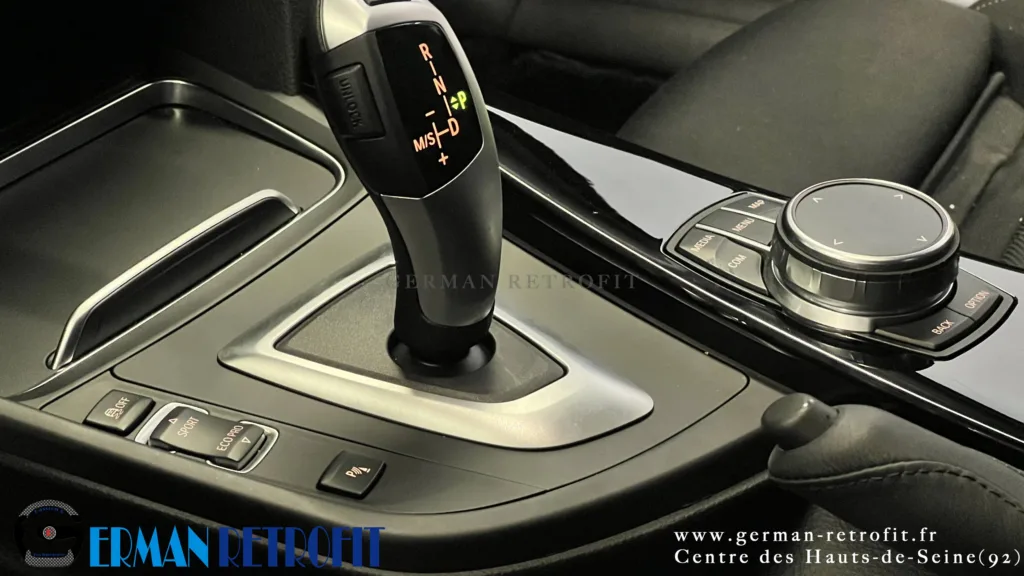 BMW Série 4 F36 LCI de 2019