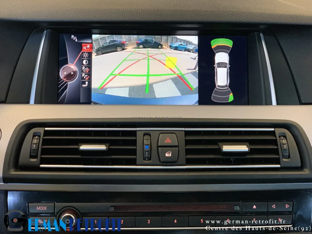BMW Série 5 F11 LCI 530dX N57N de 2016