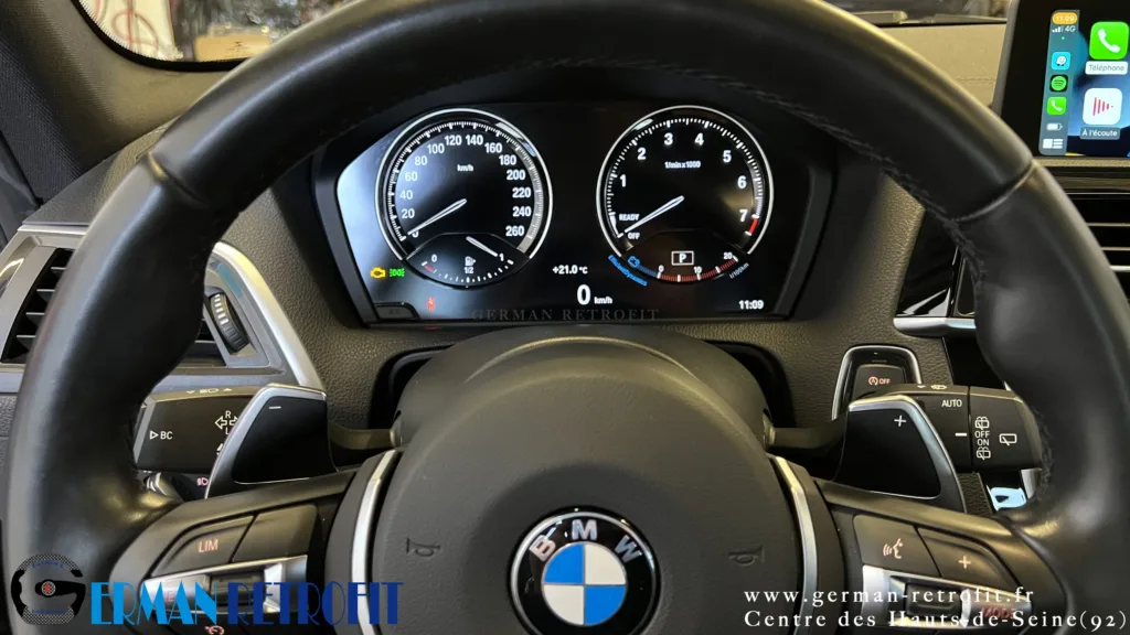 BMW Série 1 F20 LCI 125i B48 de 2018