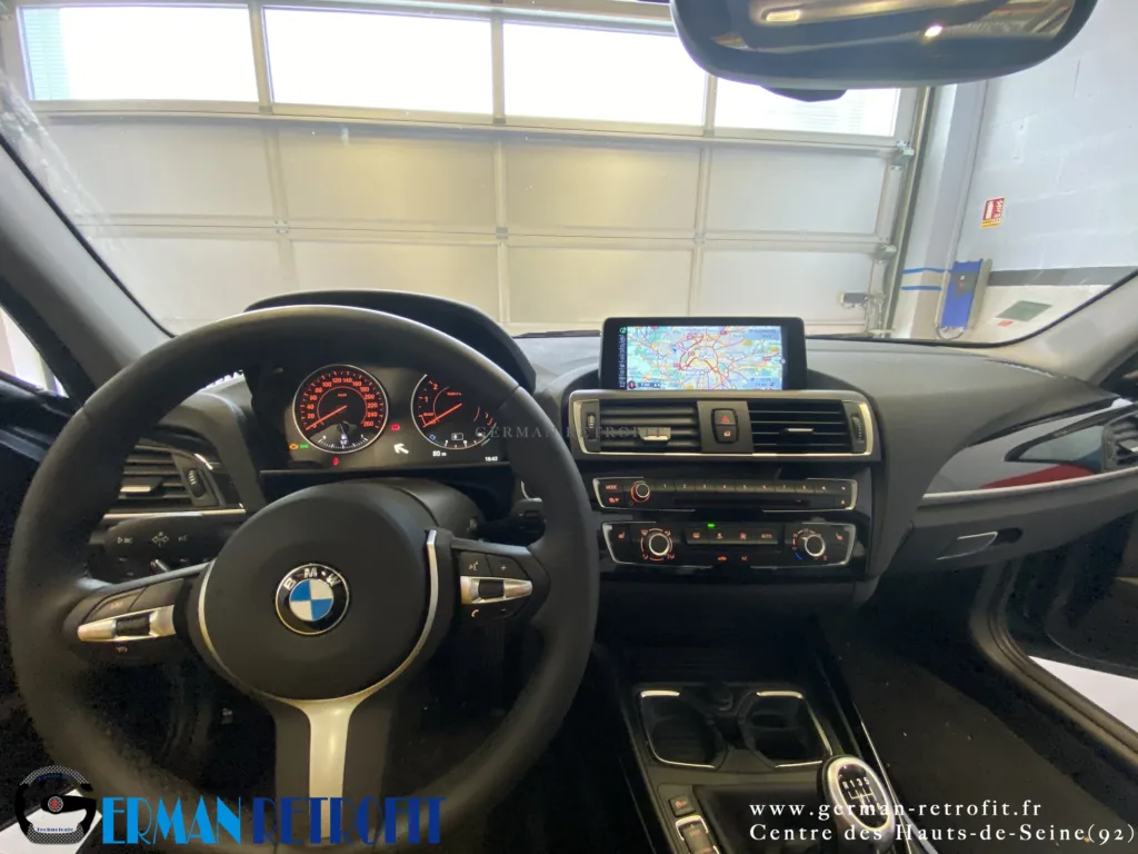 BMW Série 1 F20 LCI 116i B38 de 2016