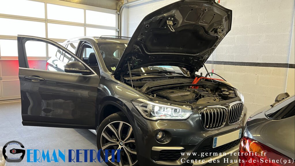 BMW X1 F48 LCI 20dX de 2019