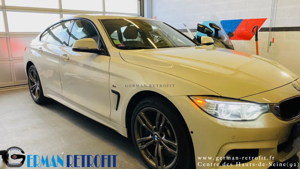 BMW Série 3 F31 LCI 335dX N57Z de 2016