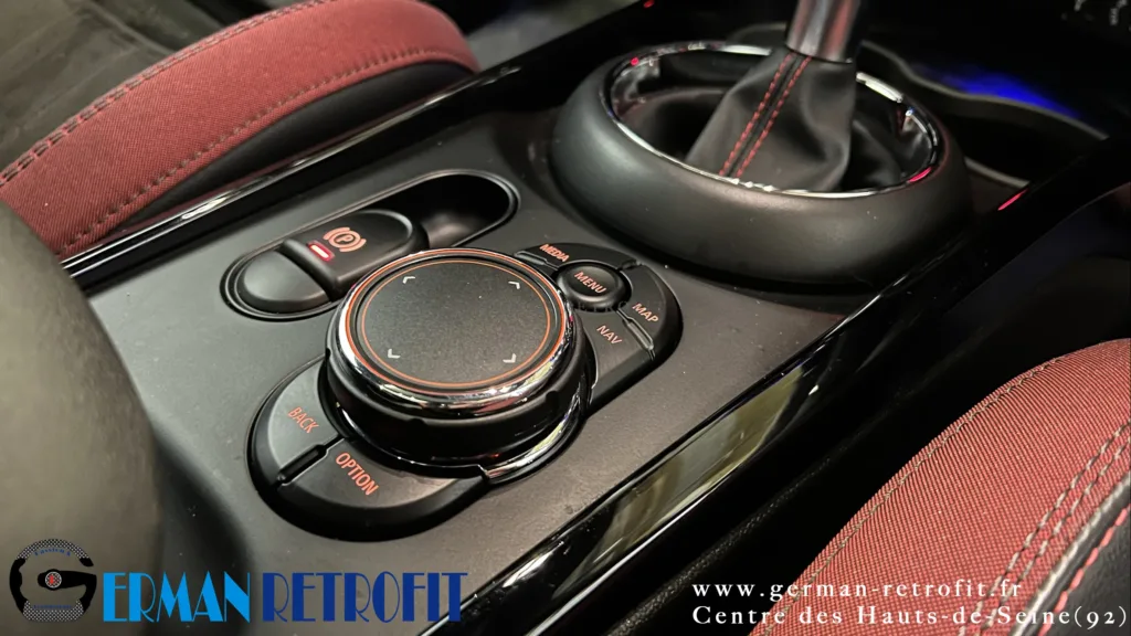 MINI JCW F54 ALL4 B48 de 2017