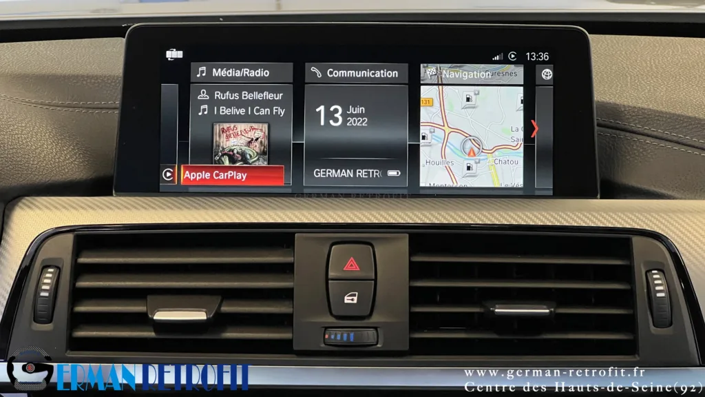 BMW 4&prime; F36 Gran Coupé LCI 430i B48 de 2017