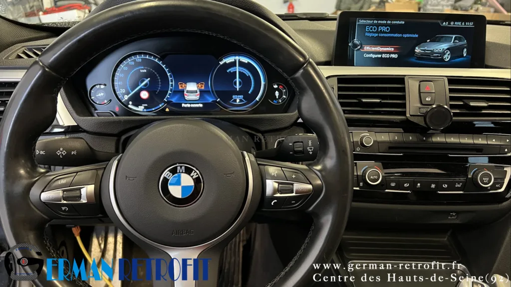 BMW Série 3 F31 320dX de 2016
