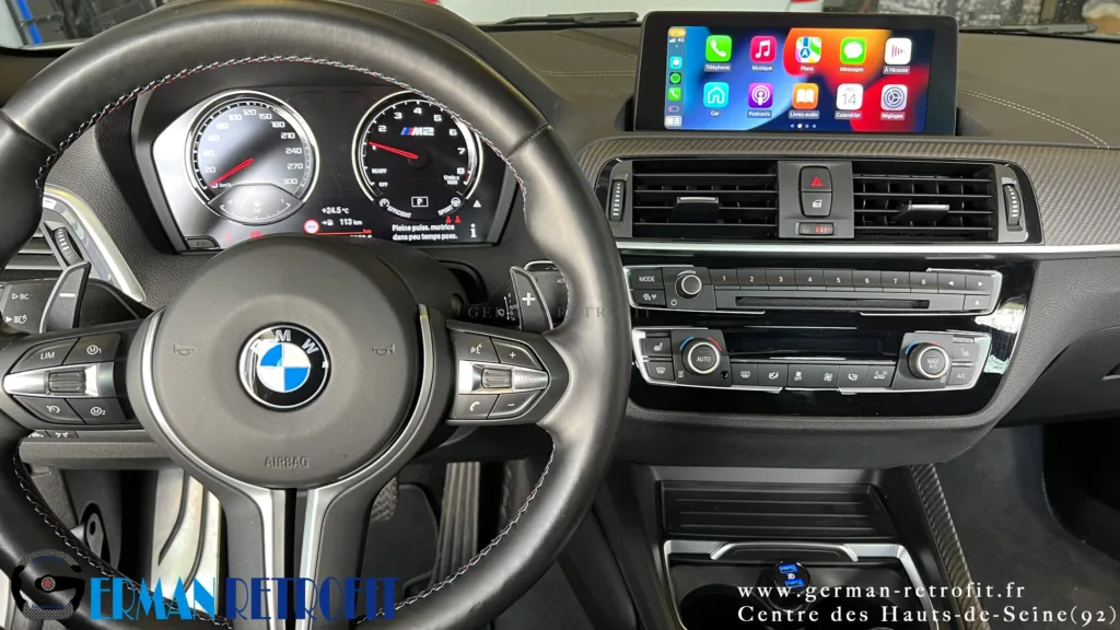 BMW Série 2 F87 M2 LCI M2Competition S55 de 2018