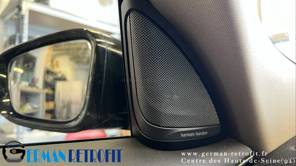 BMW Série 6 G32 GT 640dX B57 de 2018