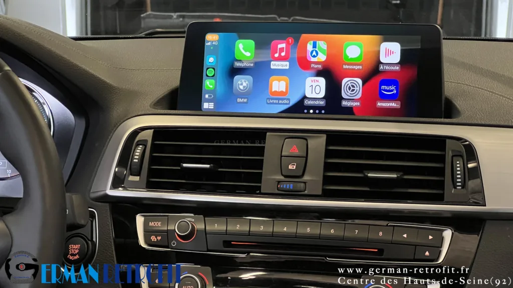 BMW Série 1 F20 LCI 120i B48 de 2018