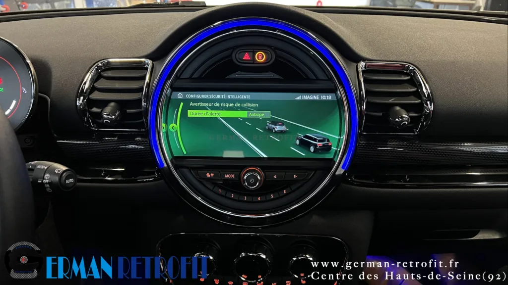 MINI JCW F54 ALL4 B48 de 2017