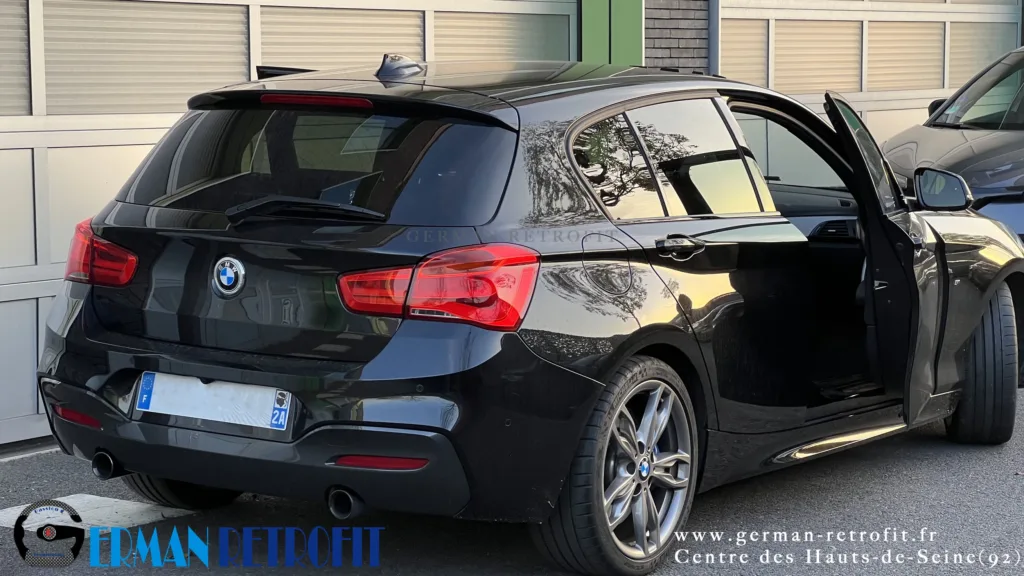 BMW Série 1 F20 LCI M140iX de 2017
