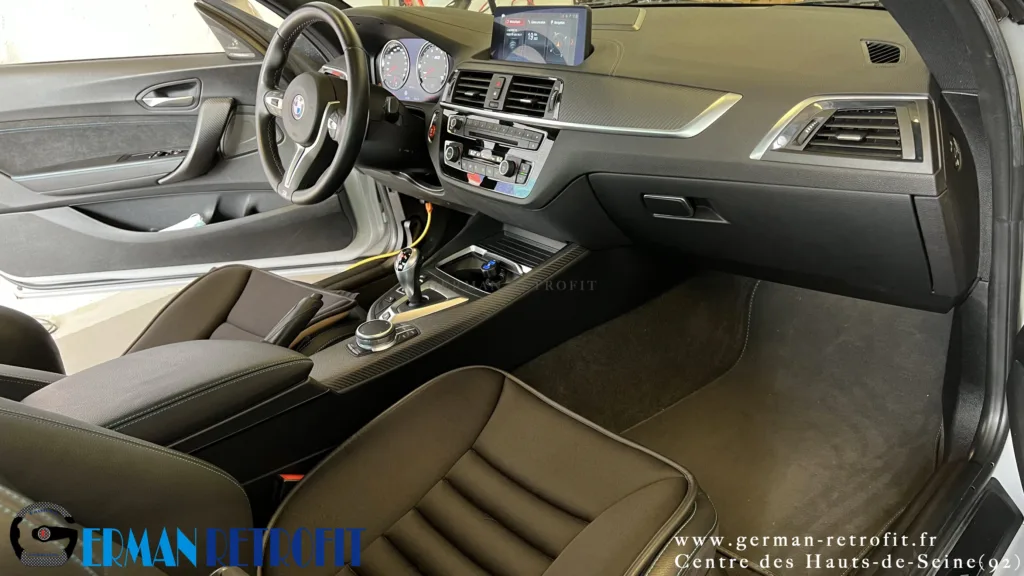 BMW Série 2 F87 M2 LCI M2Competition S55 de 2018