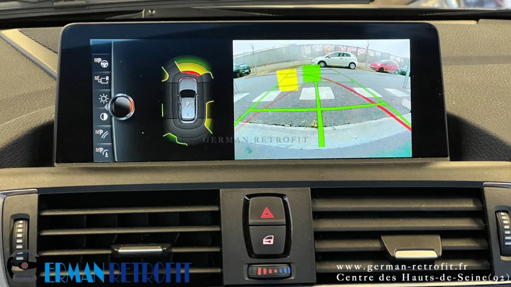 BMW Série 1 F20 LCI M140iX de 2017