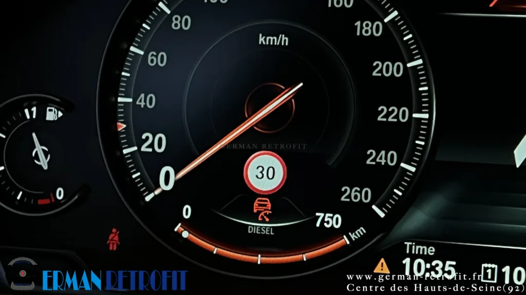 BMW Série 4 F36 Gran Coupé LCI 430dX N57N de 2017