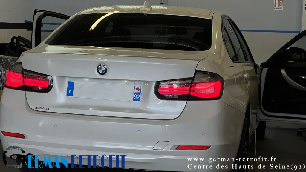 BMW Série 3 F30 de 2014