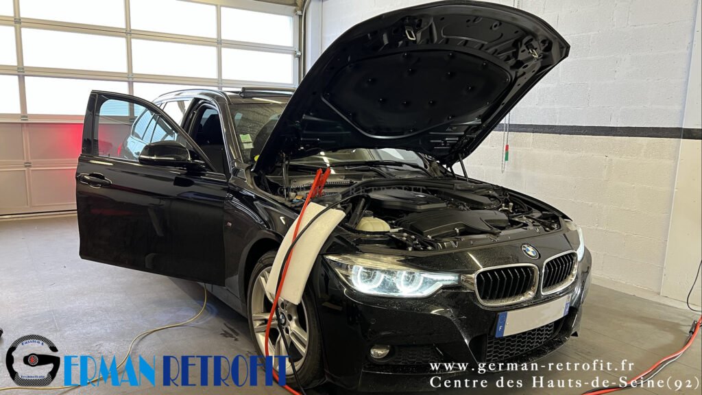 BMW Série 3 F31 320dX de 2016