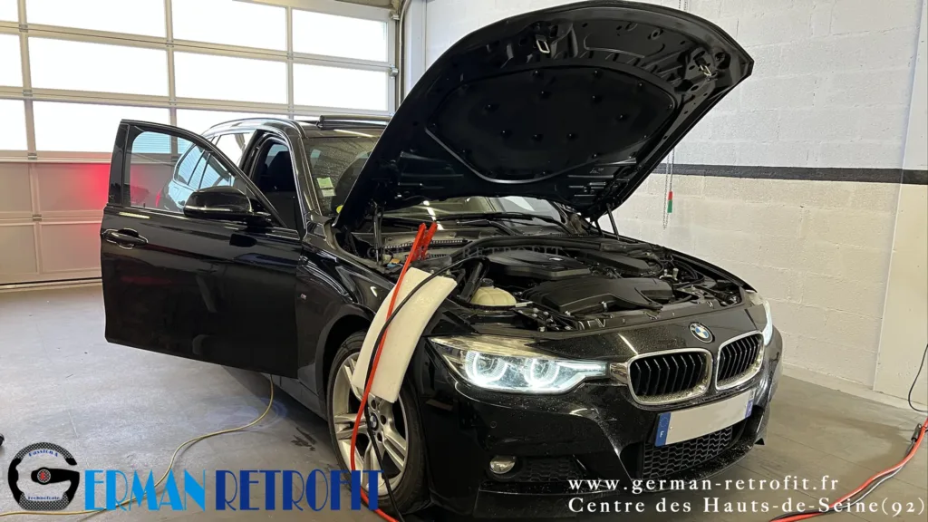 BMW Série 3 F31 320dX de 2016