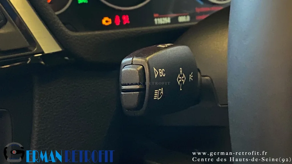 BMW Série 3 F31 330dX N57N de 2013
