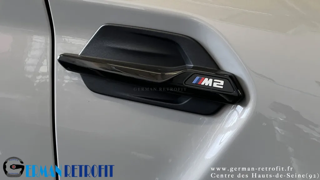 BMW Série 2 F87 M2 LCI M2Competition S55 de 2018