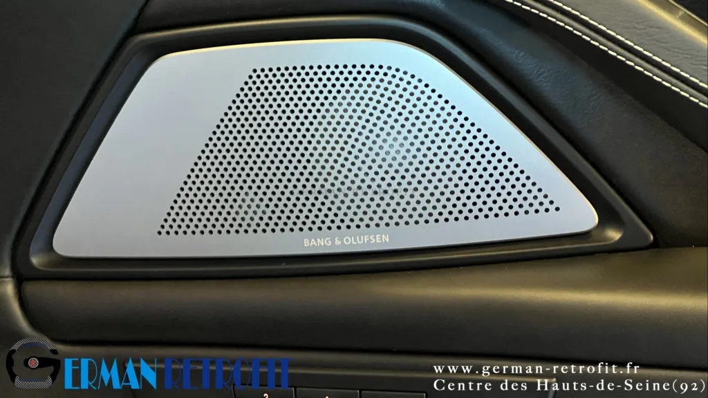 BMW Série 5 F10 M5 S63N de 2016