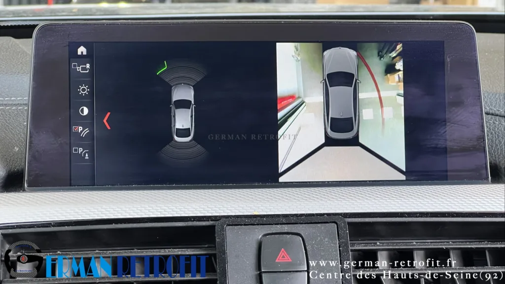 BMW Série 4 F36 Gran Coupé LCI 435dX 35iX N57Z de 2017