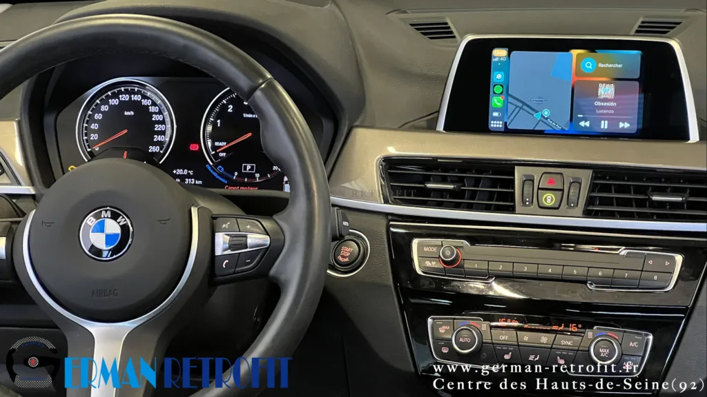 BMW X1 F48 LCI 20dX de 2019