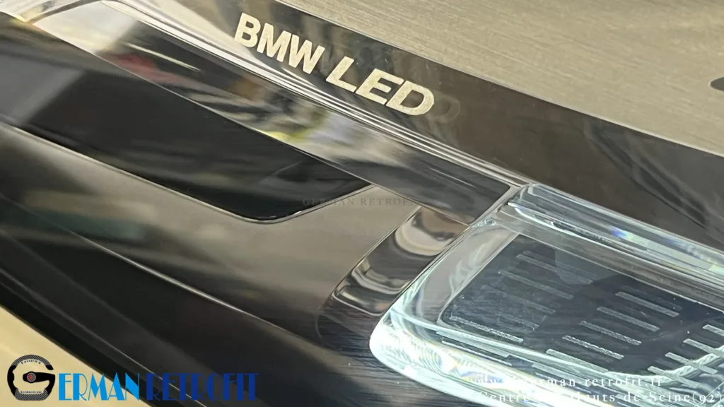 BMW F44 Gran Coupé 220dX B47D de 2020
