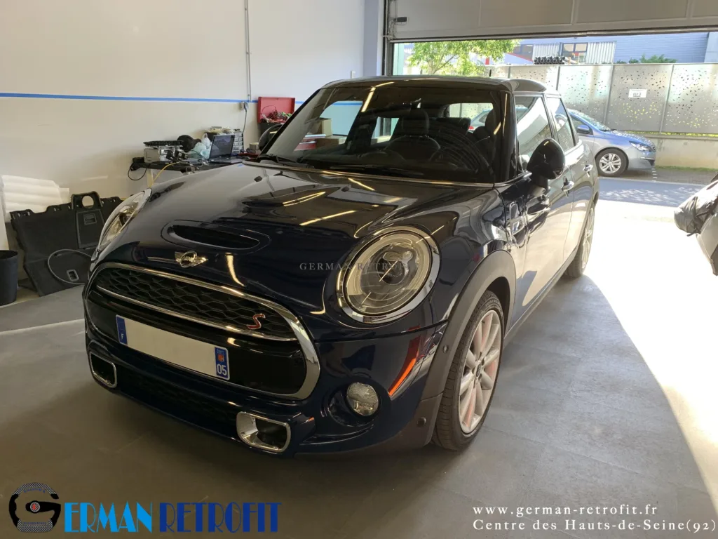 MINI F55 Cooper S B48 de 2015