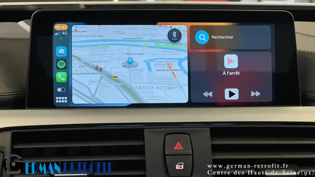 BMW Série 3 F34 GT LCI 340iX B58 de 2016
