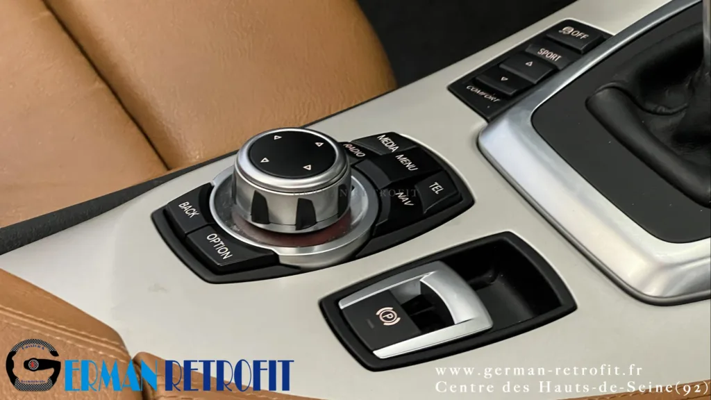 Système DualTech. 2d. Gen – GERMAN RETROFIT en déploiement sur la BMW Z4 E89 20i N20 de 2015