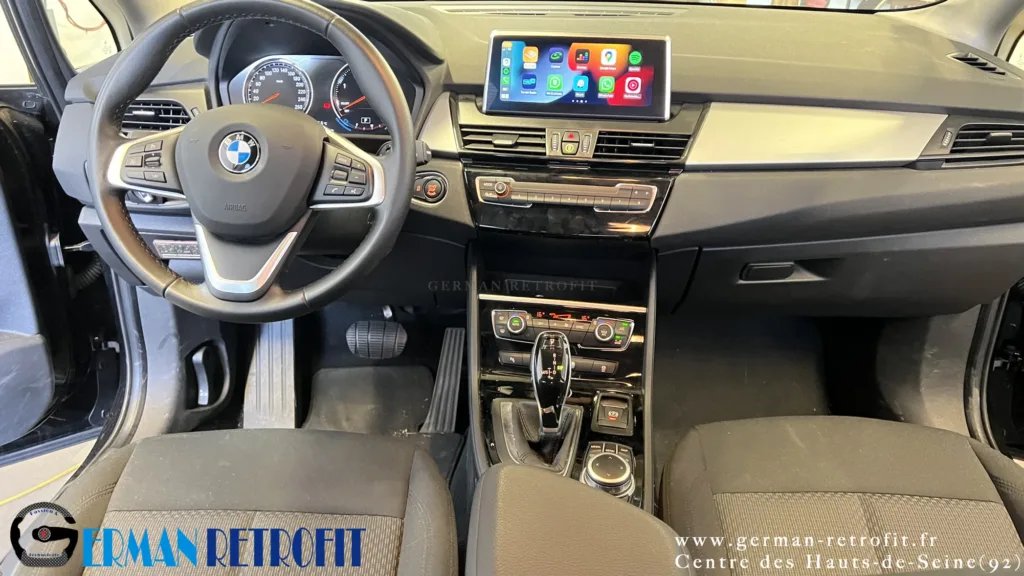 BMW Série 2 F46 Gran Tourer LCI 218d B47B de 2021
