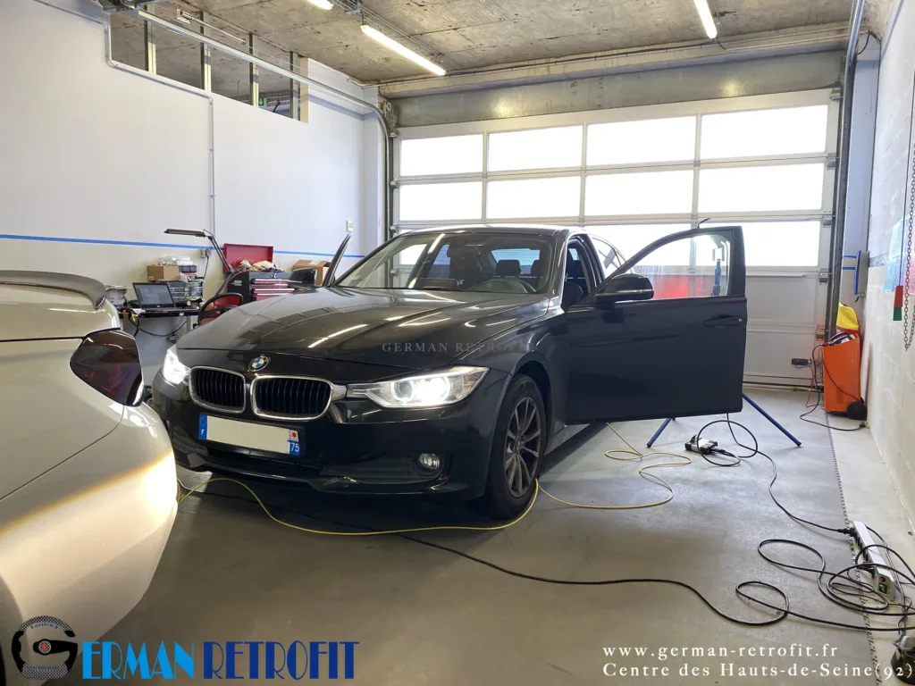 BMW Série 3 F30 320d N47N de 2014