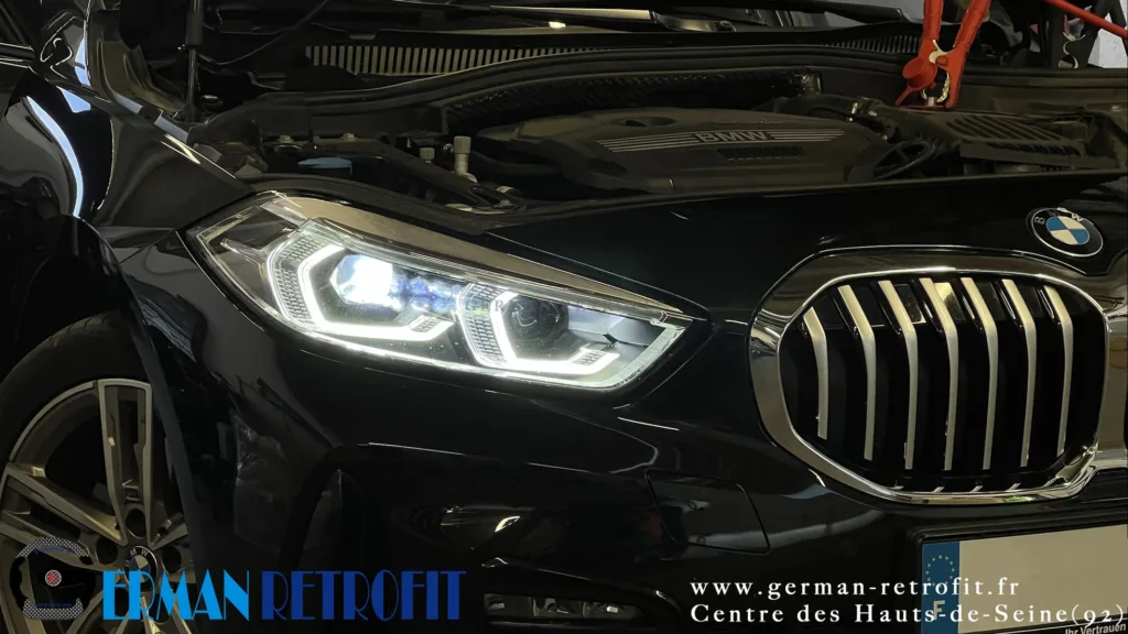 BMW Série 1 F40 118i B38C de 2020
