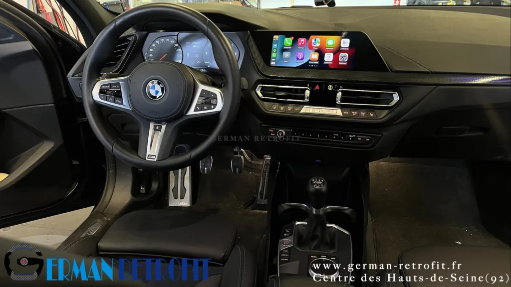 BMW Série 1 F40 118i B38C de 2020