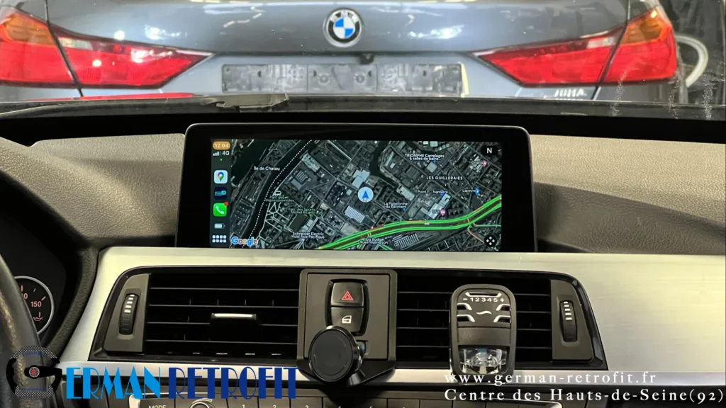 BMW Série 3 F34 GT 320d de 2015