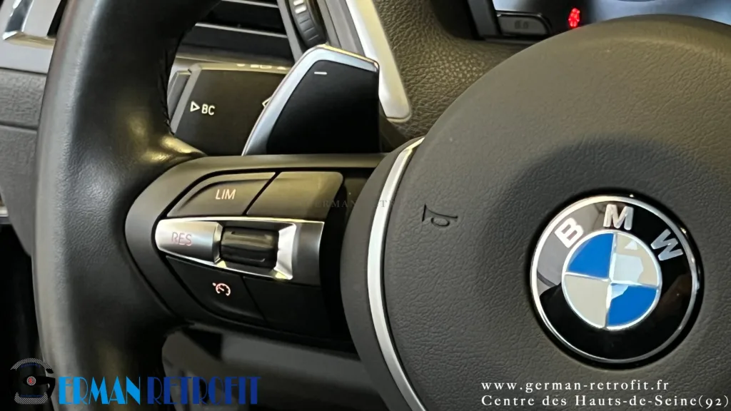 BMW Série 1 F20 LCI 125i B48 de 2018