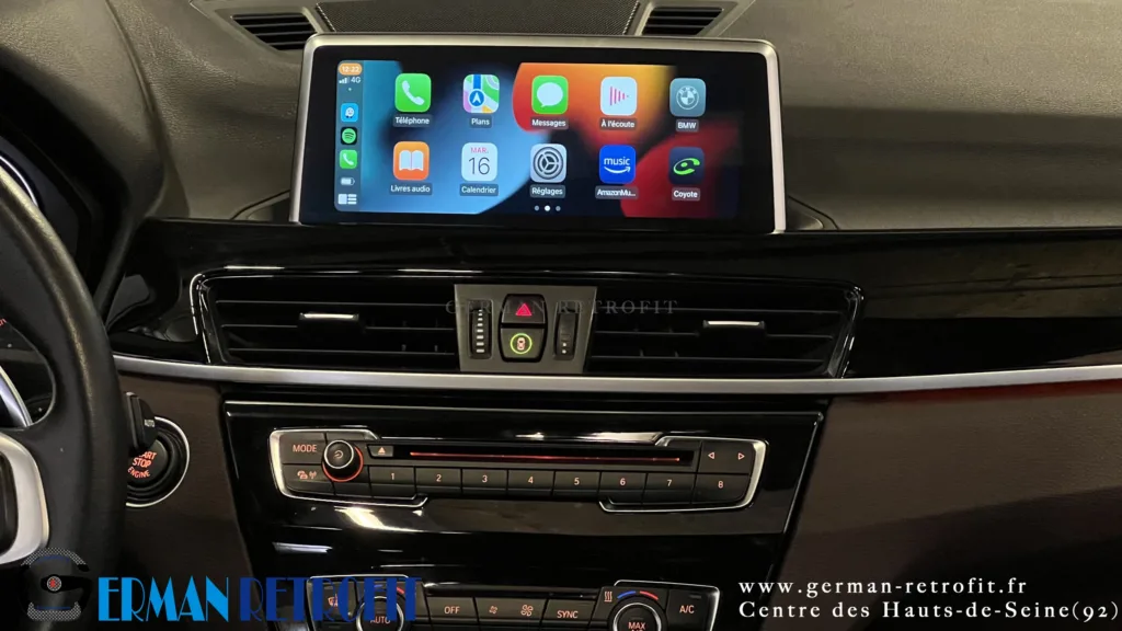 BMW X1 F48 de 2017