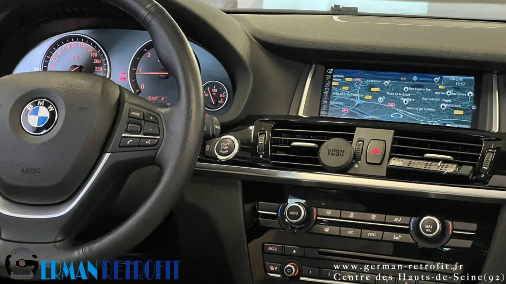 BMW X3 F25 20dX B47 de 2016