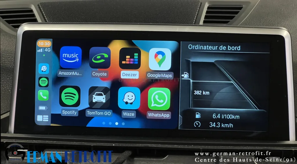 BMW X1 F48 de 2017