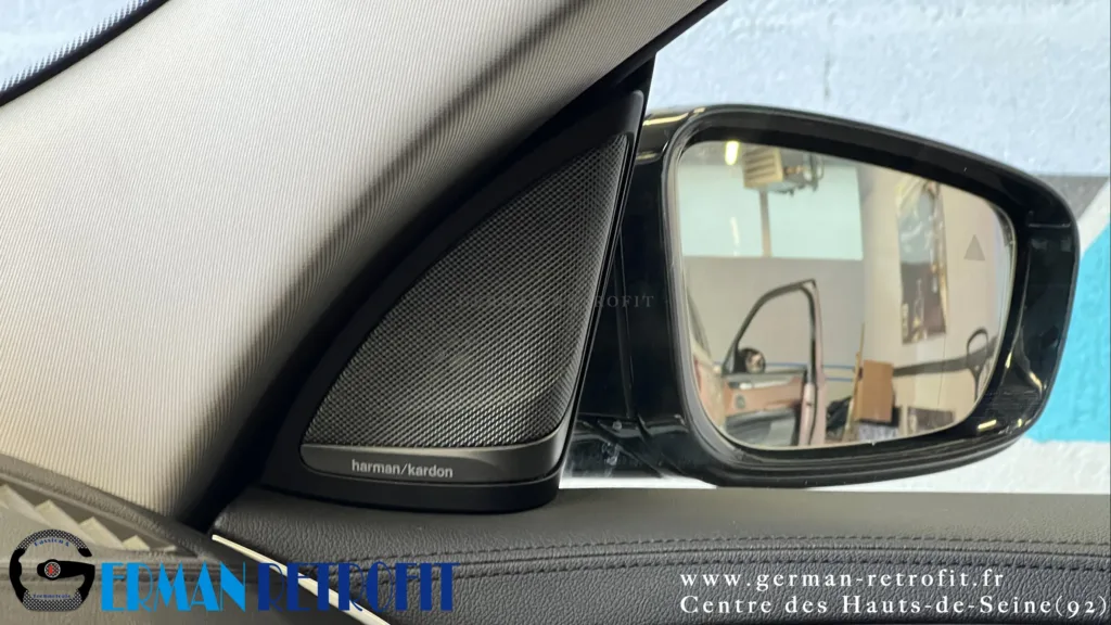 BMW Série 6 G32 GT 640dX B57 de 2018