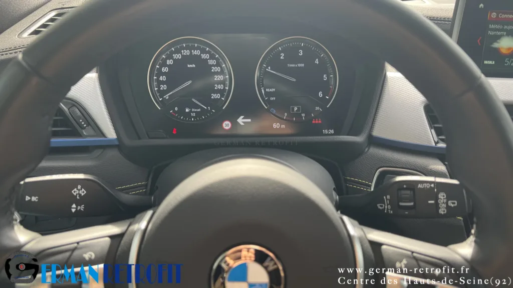 BMW X2 F39 16d B37B de 2019