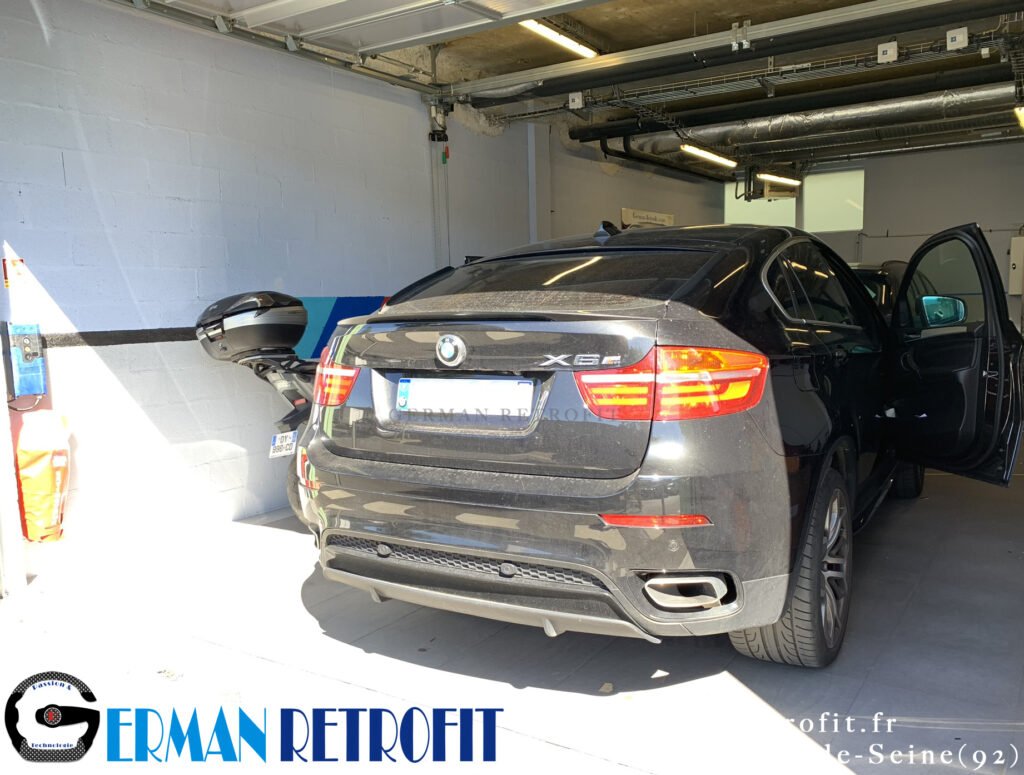 BMW X6 E71 de 2010