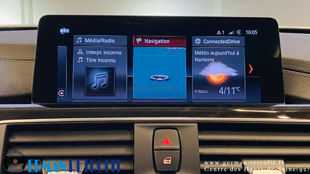 BMW Série 4 F32 LCI 440i B58 de 2018