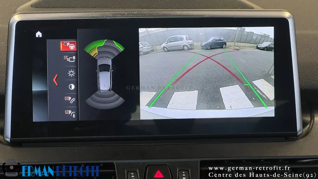 BMW Série 2 F45 Active Tourer LCI 220i de 2018