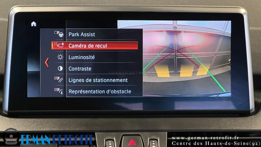 BMW Série 2 F46 Gran Tourer LCI 218d B47B de 2021