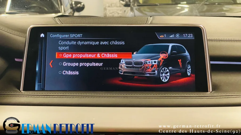BMW X5 F15 M50dX de 2014