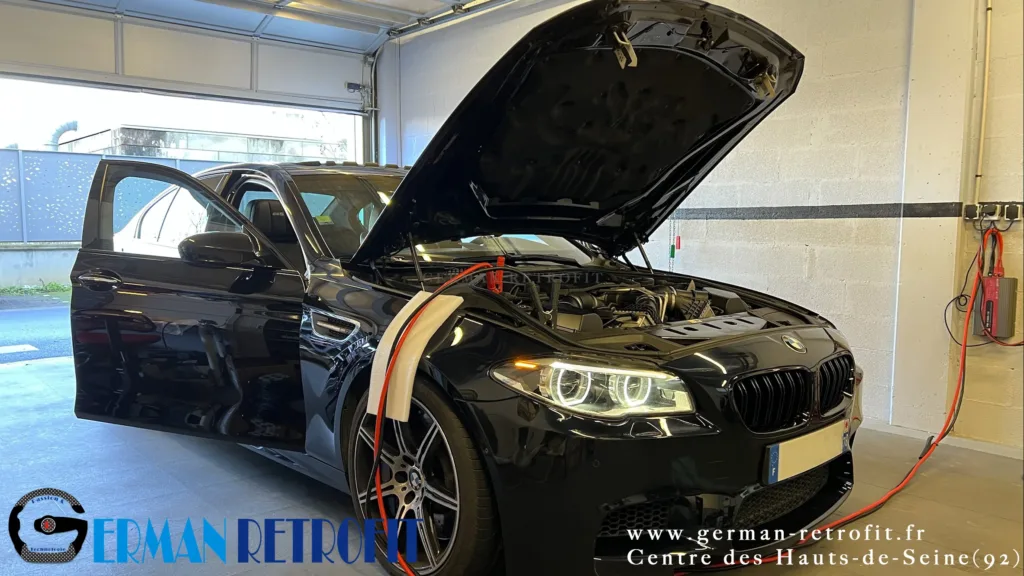 BMW Série 5 F10 M5 S63N de 2016