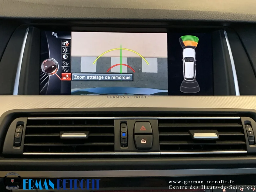 BMW Série 5 F11 LCI 530dX N57N de 2016